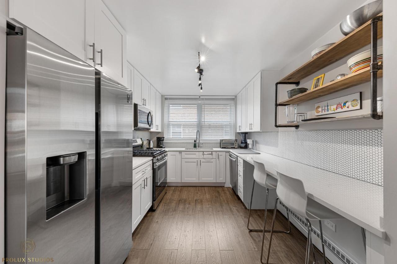 Northside Famlynest Lincoln Sq 4Br 2Ba 2P Rare Find Villa ชิคาโก ภายนอก รูปภาพ