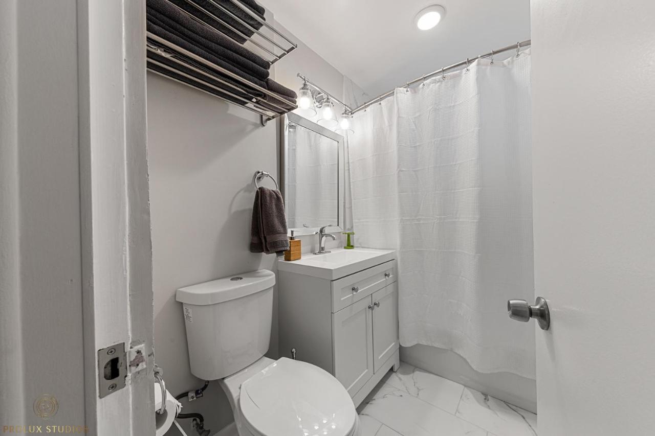 Northside Famlynest Lincoln Sq 4Br 2Ba 2P Rare Find Villa ชิคาโก ภายนอก รูปภาพ