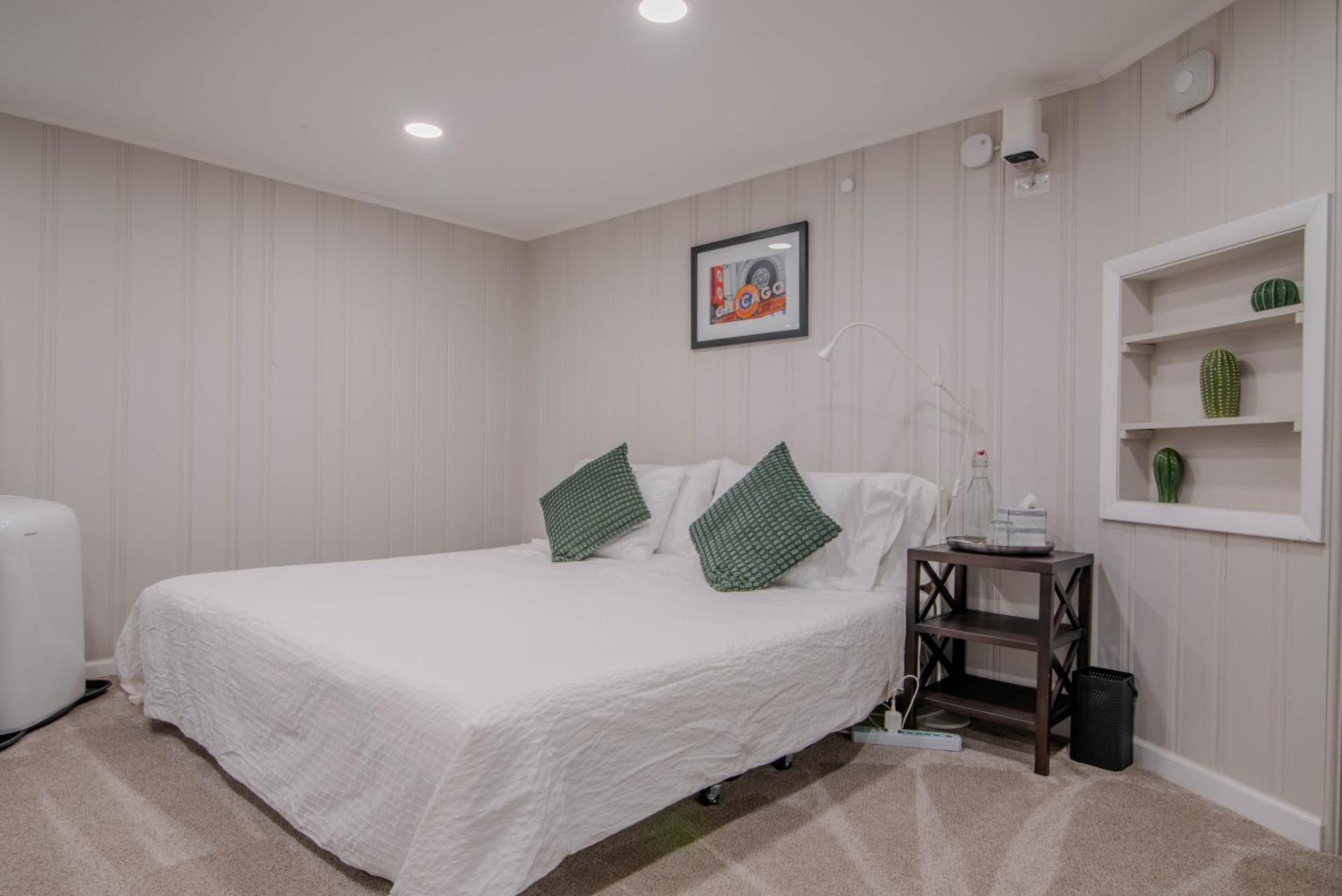 Northside Famlynest Lincoln Sq 4Br 2Ba 2P Rare Find Villa ชิคาโก ภายนอก รูปภาพ
